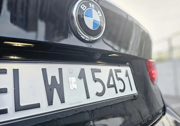 BMW 3GT cena 69000 przebieg: 233000, rok produkcji 2017 z Pabianice małe 436